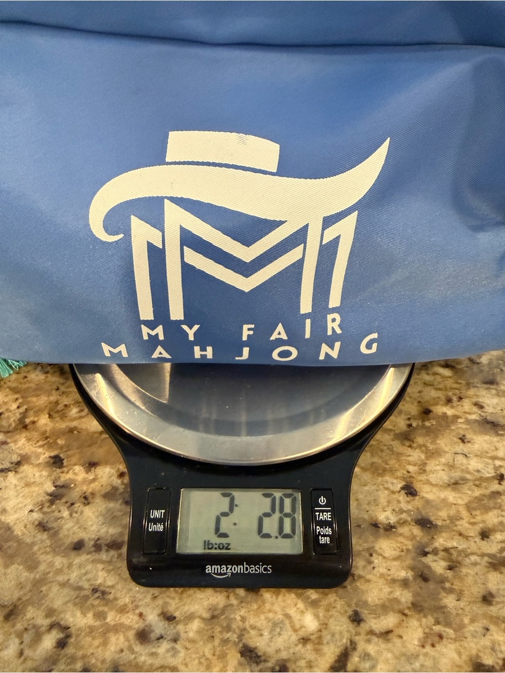 My Fair Mahjong Travel Set, Anywhere Series and May - Picture 13 of 16